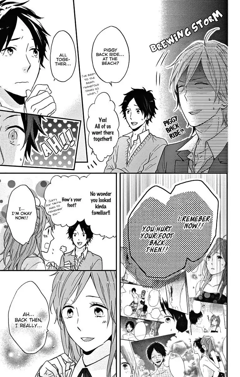 Nijiiro Days (MIZUNO Minami) Chapter 13 28